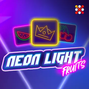 Mancala : Neon Light Fruits - PLACEBET138
