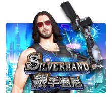 Joker123 : Silver Hand - PLACEBET138