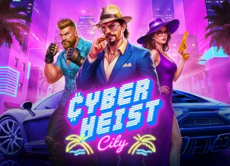 Pragmatic : Cyberheist City - PLACEBET138
