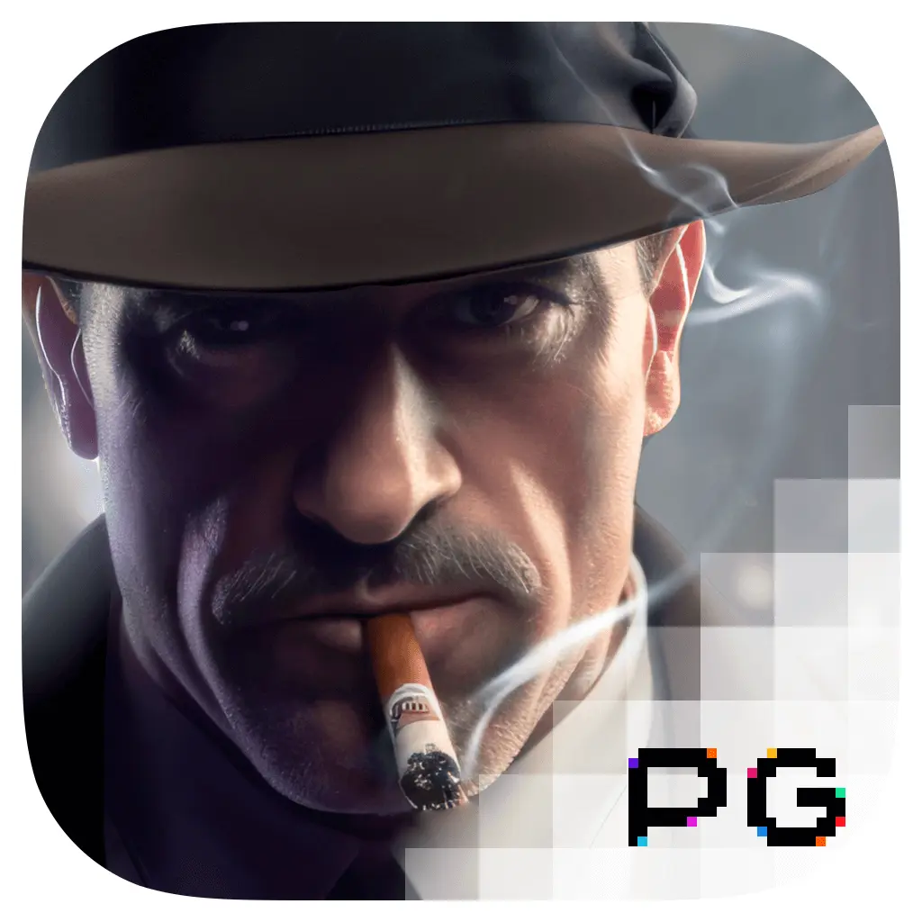 PGSoft : Mafia Mayhem - PLACEBET138