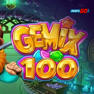 PlaynGo : Gemix 100 - PLACEBET138