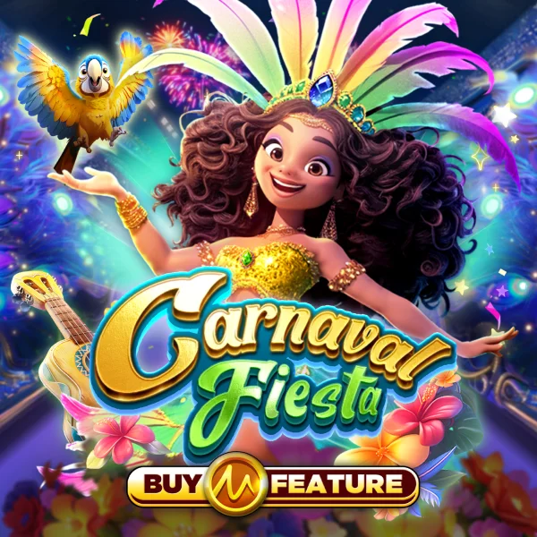 Carnaval Fiesta - PLACEBET138