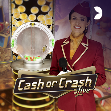 Cash or Crash - PLACEBET138