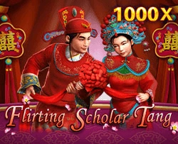 JDB : Flirting Scholar Tang - PLACEBET138