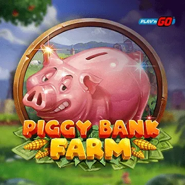 PlaynGo : Piggy Bank Farm - PLACEBET138