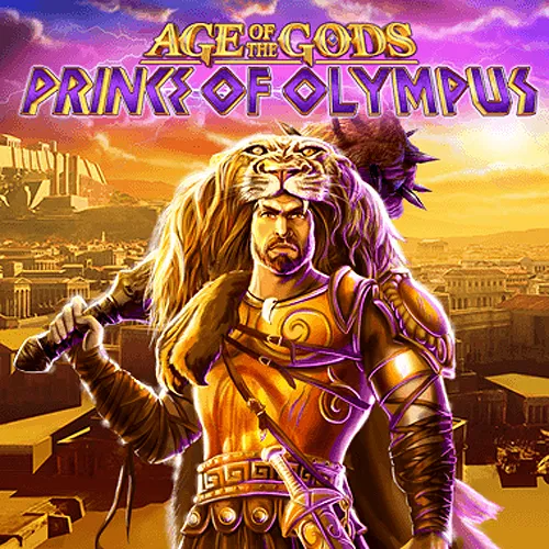 Age of the Gods: Prince of Olympus - PLACEBET138