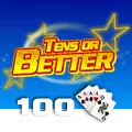 Tens or Better 100 Hand - PLACEBET138