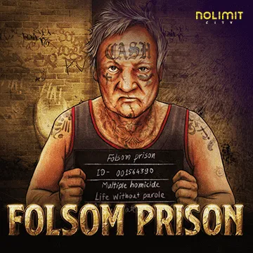 NolimitCity : Folsom Prison - PLACEBET138