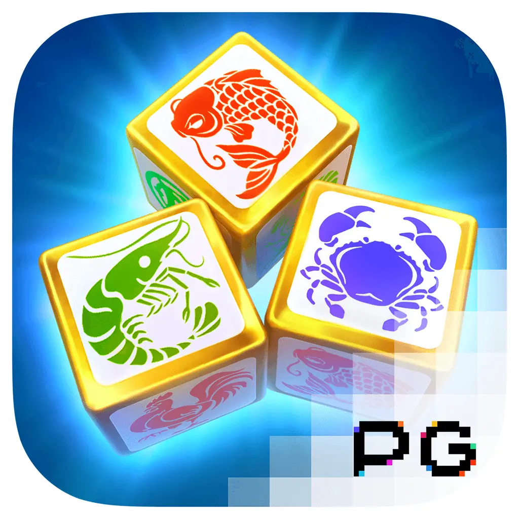 PGSoft : Win Win Fish Prawn Crab - PLACEBET138