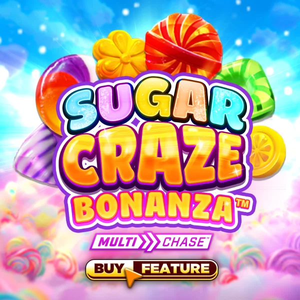 Sugar Craze Bonanza - PLACEBET138