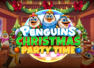 Pragmatic : Penguins Christmas Party Time - PLACEBET138