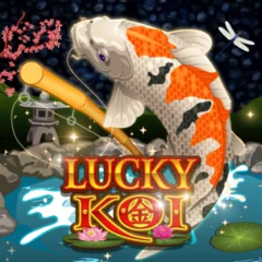 Lucky Koi - PLACEBET138