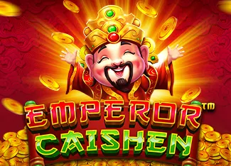 Pragmatic : Emperor Caishen - PLACEBET138