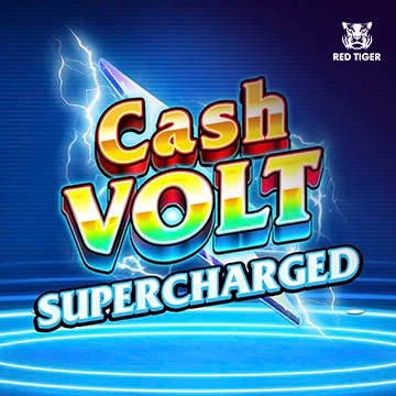 Redtiger : Cash Volt Supercharged - PLACEBET138