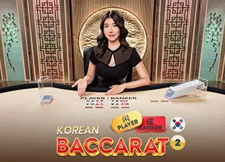 Korean Baccarat 2 - PLACEBET138