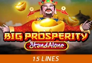 Spadegaming : Big Prosperity SA - PLACEBET138