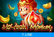 Spadegaming : Ho Yeah Monkey - PLACEBET138