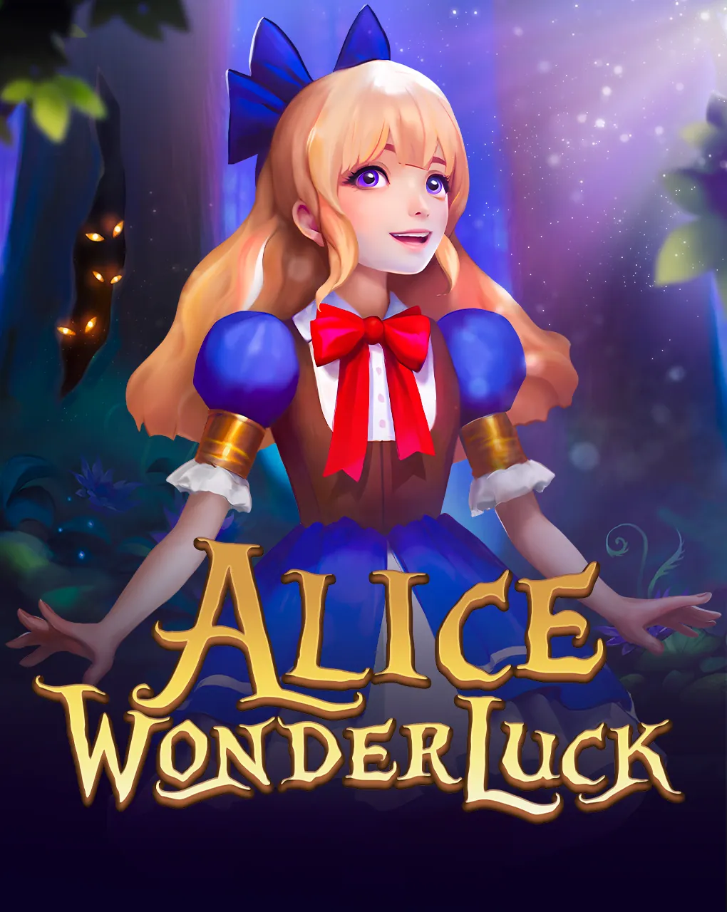 Bgaming : Alice WonderLuck - PLACEBET138