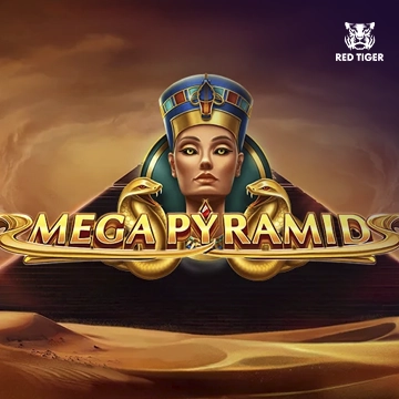 Redtiger : Mega Pyramid - PLACEBET138