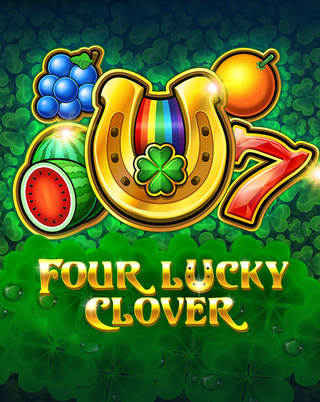 Bgaming : Four Lucky Clover - PLACEBET138