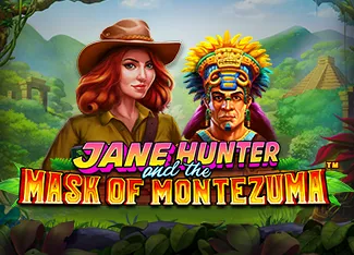 Pragmatic : Jane Hunter and the Mask of Montezuma - PLACEBET138