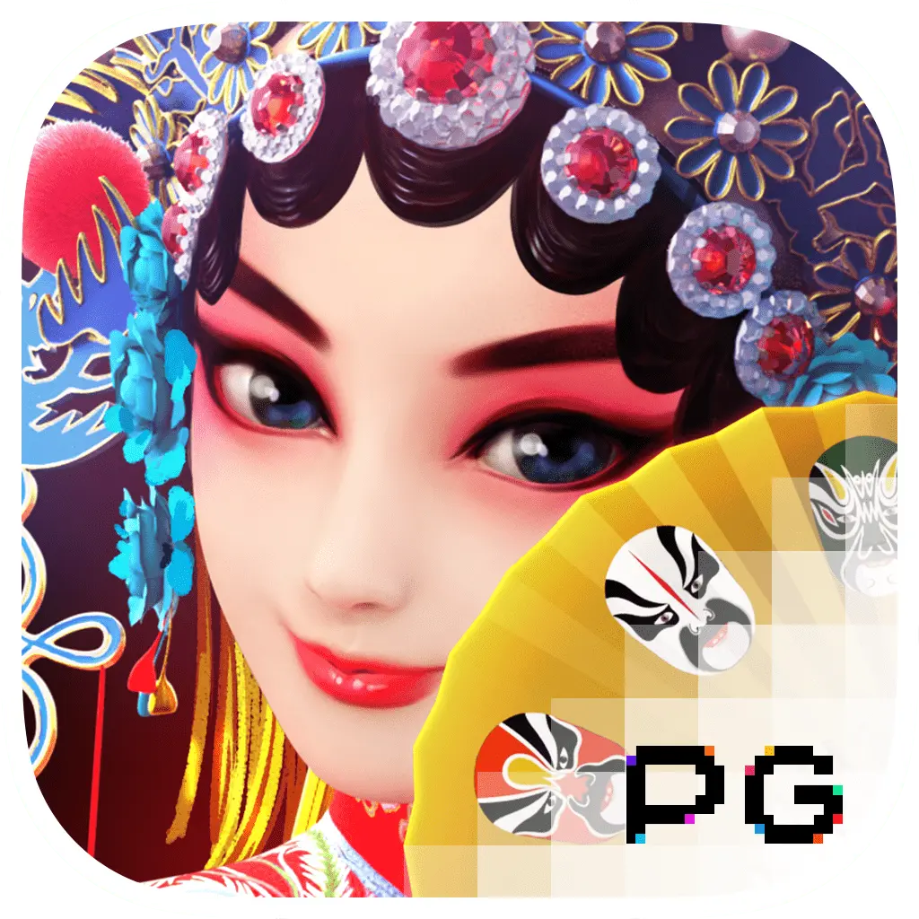 PGSoft : Opera Dynasty - PLACEBET138