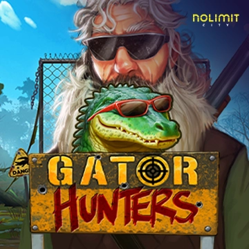 NolimitCity : Gator Hunters - PLACEBET138