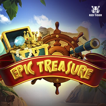 Redtiger : Epic Treasure - PLACEBET138