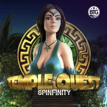 Bigtime : Temple Quest Spinfinity - PLACEBET138