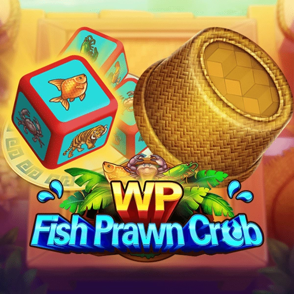 WP Fish Prawn Crab - PLACEBET138