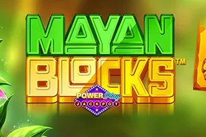 Mayan Blocks PowerPlay Jackpot - PLACEBET138