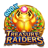 Facai : TREASURE RAIDERS - PLACEBET138