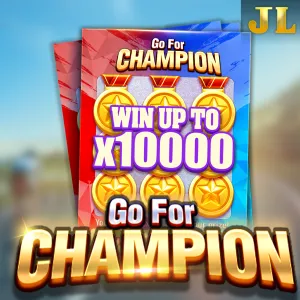 Go For Champion - PLACEBET138