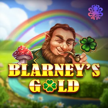 Octoplay : Blarneys Gold - PLACEBET138