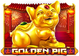 Pragmatic : Golden Pig - PLACEBET138