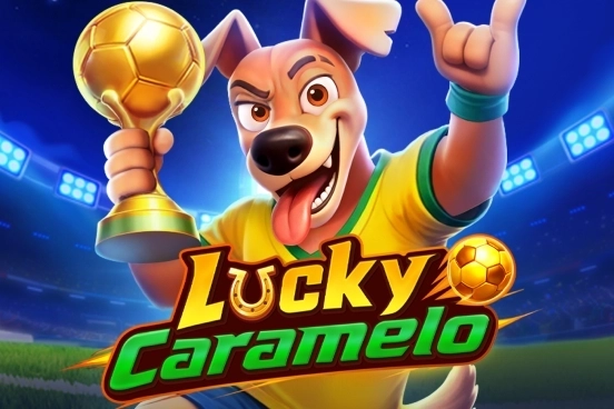 Jili : Lucky Caramelo - PLACEBET138