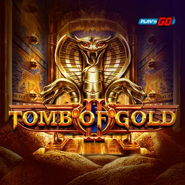 PlaynGo : Tomb of Gold II - PLACEBET138