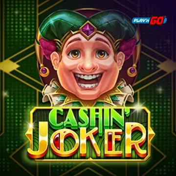 PlaynGo : Cashin Joker - PLACEBET138