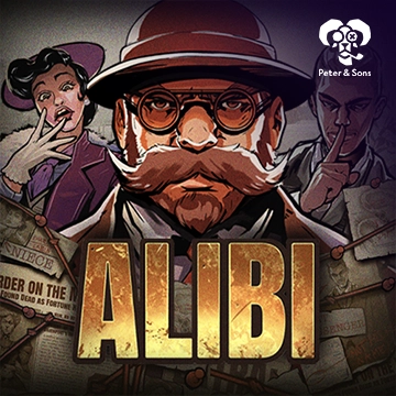 PeterSons : Alibi - PLACEBET138