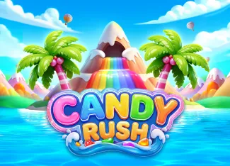 Pragmatic : Candy Rush - PLACEBET138