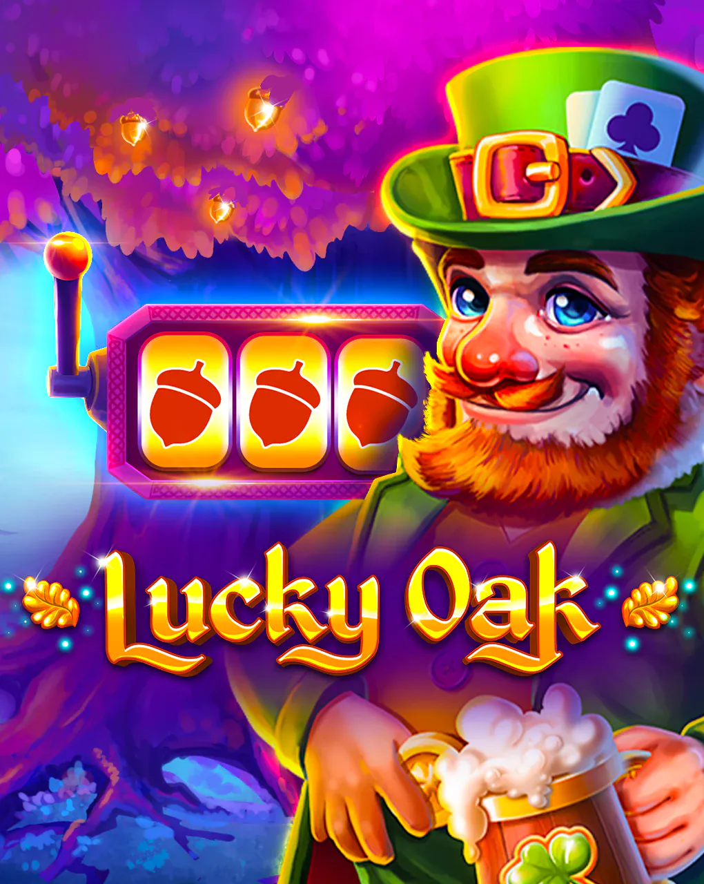 Bgaming : Lucky Oak - PLACEBET138
