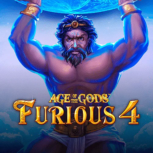 Age of the Gods: Furious Four - PLACEBET138