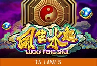 Spadegaming : Lucky Feng Shui - PLACEBET138