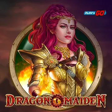 PlaynGo : Dragon Maiden - PLACEBET138