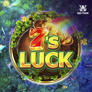 Redtiger : 7s Luck - PLACEBET138