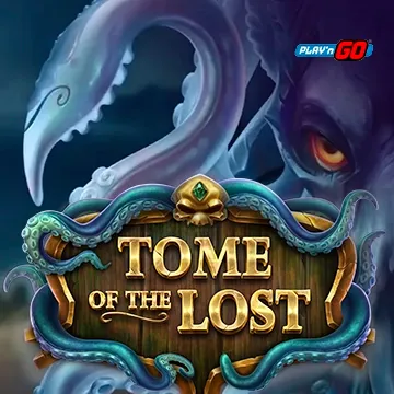 PlaynGo : Tome of the Lost - PLACEBET138