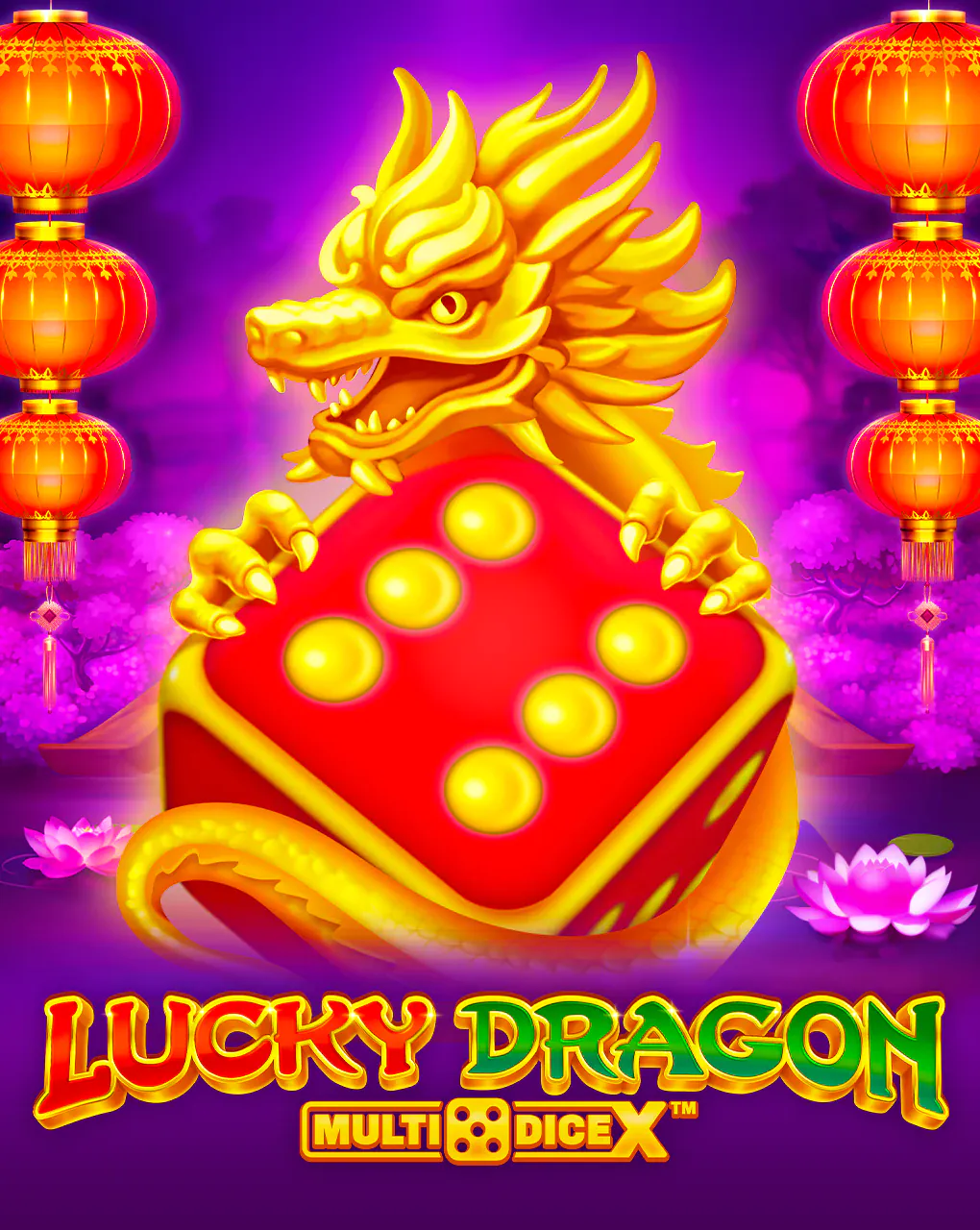 Bgaming : Lucky Dragon MultiDice X - PLACEBET138