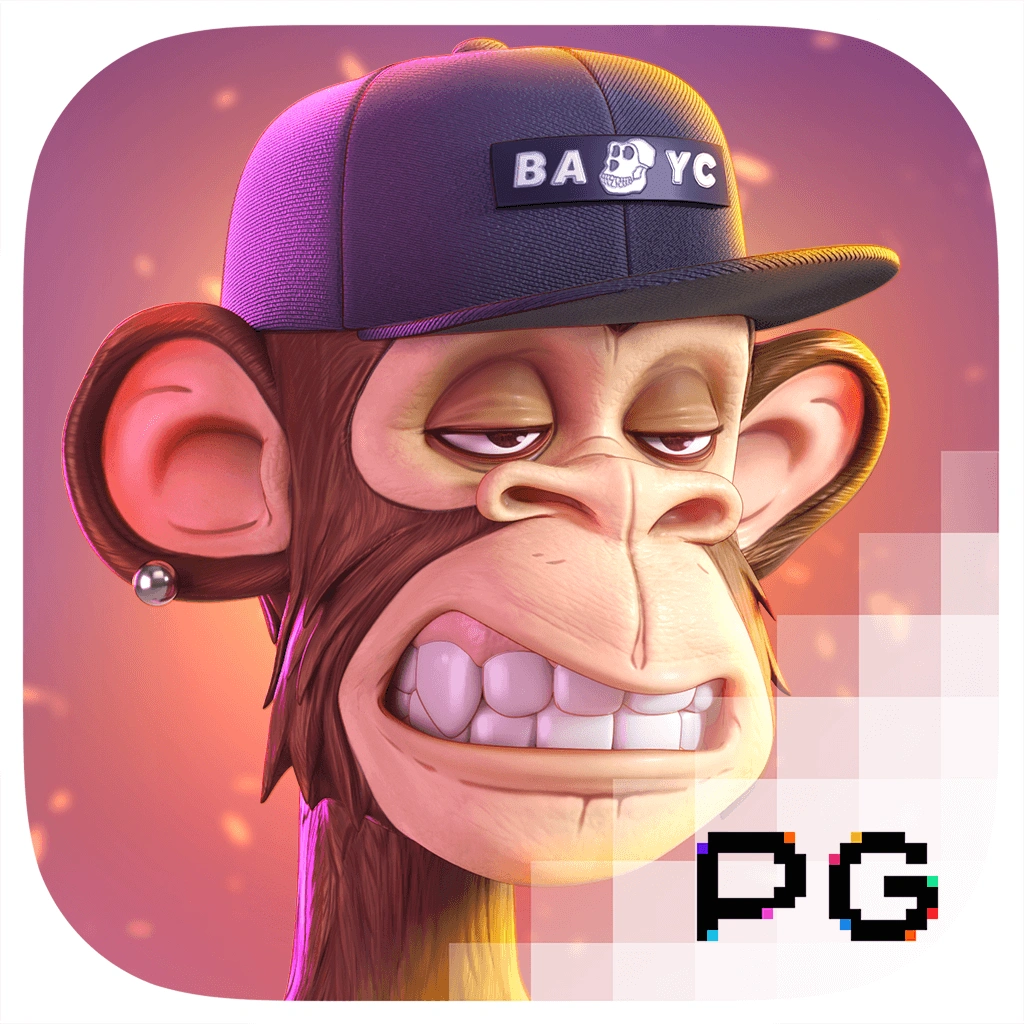 PGSoft : Wild Ape #3258 - PLACEBET138
