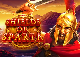 Pragmatic : Shield Of Sparta - PLACEBET138