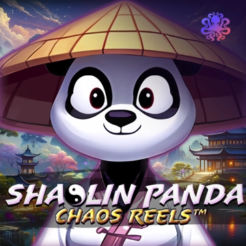 Octoplay : Shaolin Panda Chaos Reels - PLACEBET138
